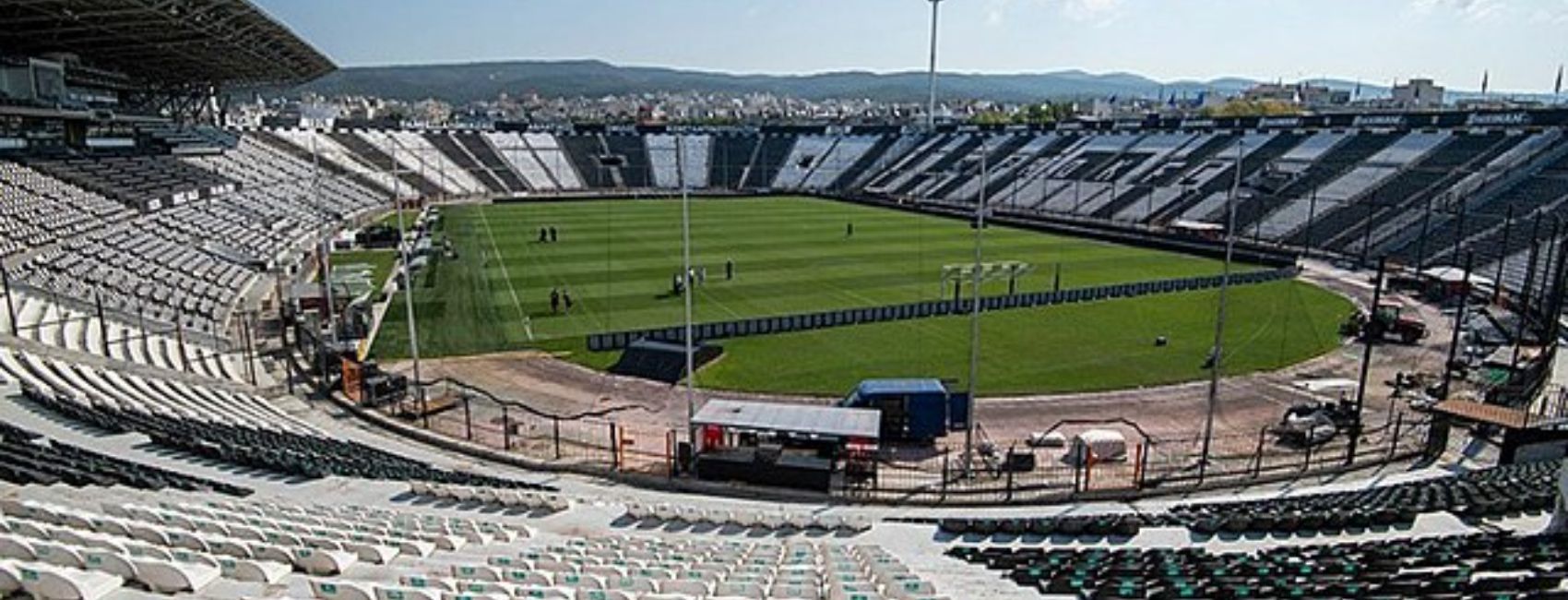 Stadio Toumba