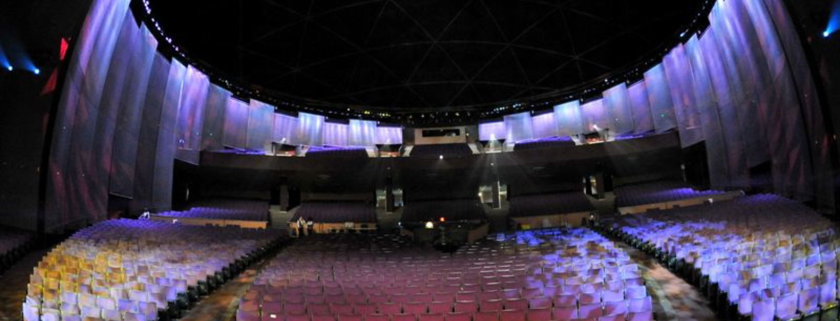 Bakkt Theater