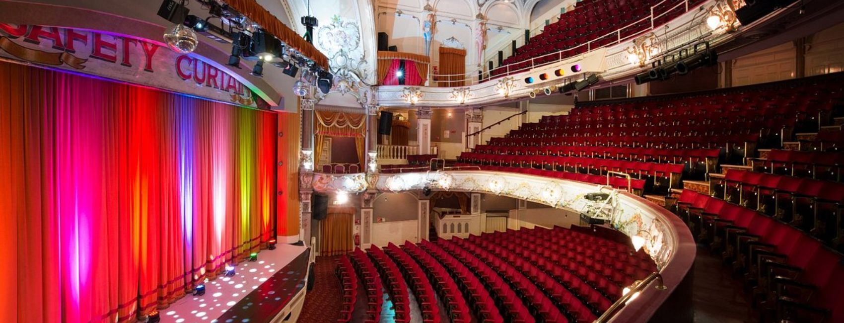 Pavilion Theatre Glasgow