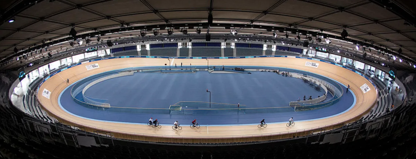 Lee Valley VeloPark, Queen Elizabeth Olympic Park