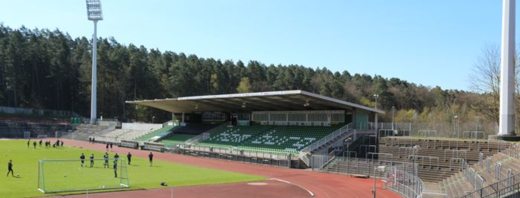 Waldstadion Homburg