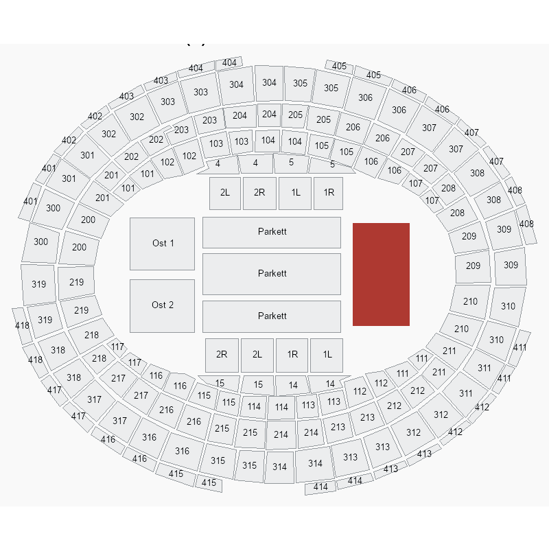 Venue Map