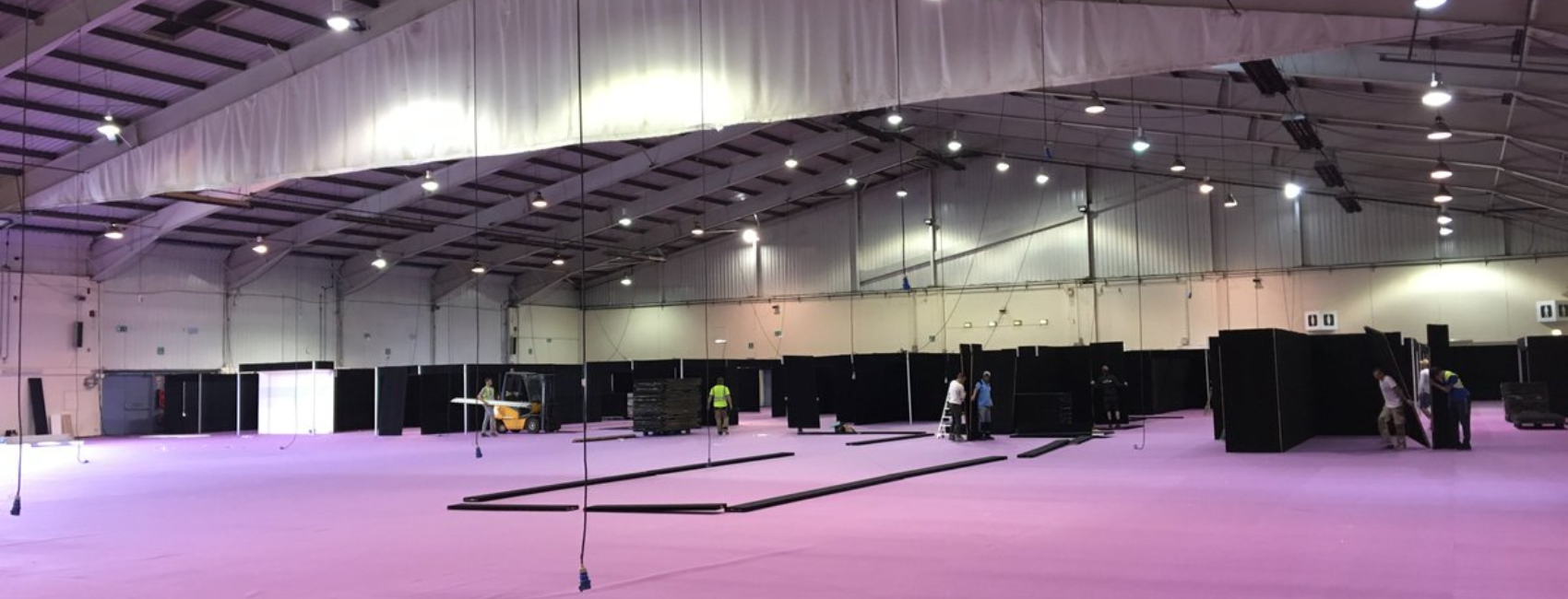 Westpoint Arena