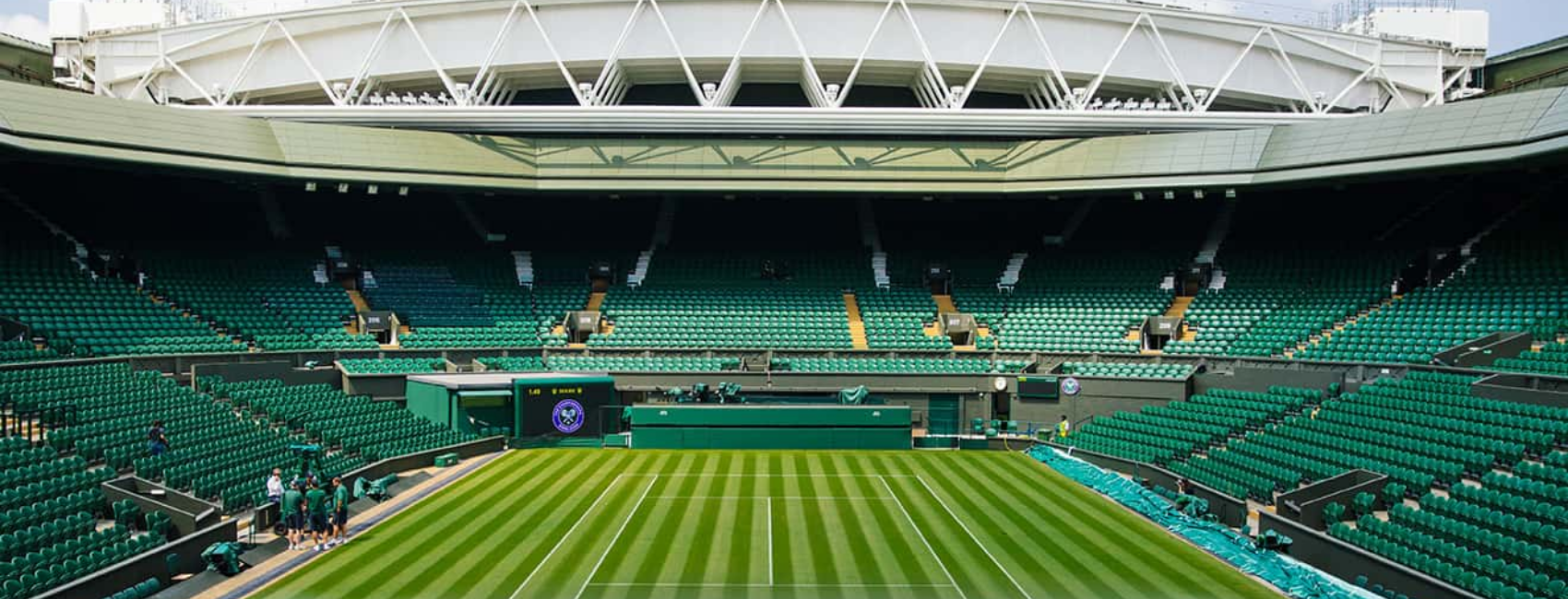 Wimbledon Tennis Courts