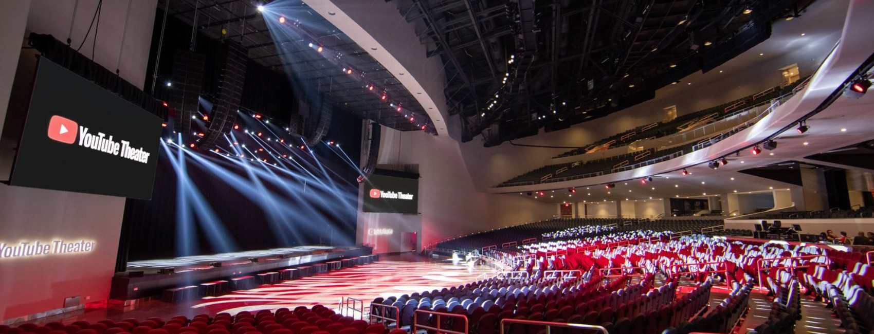 YouTube Theater