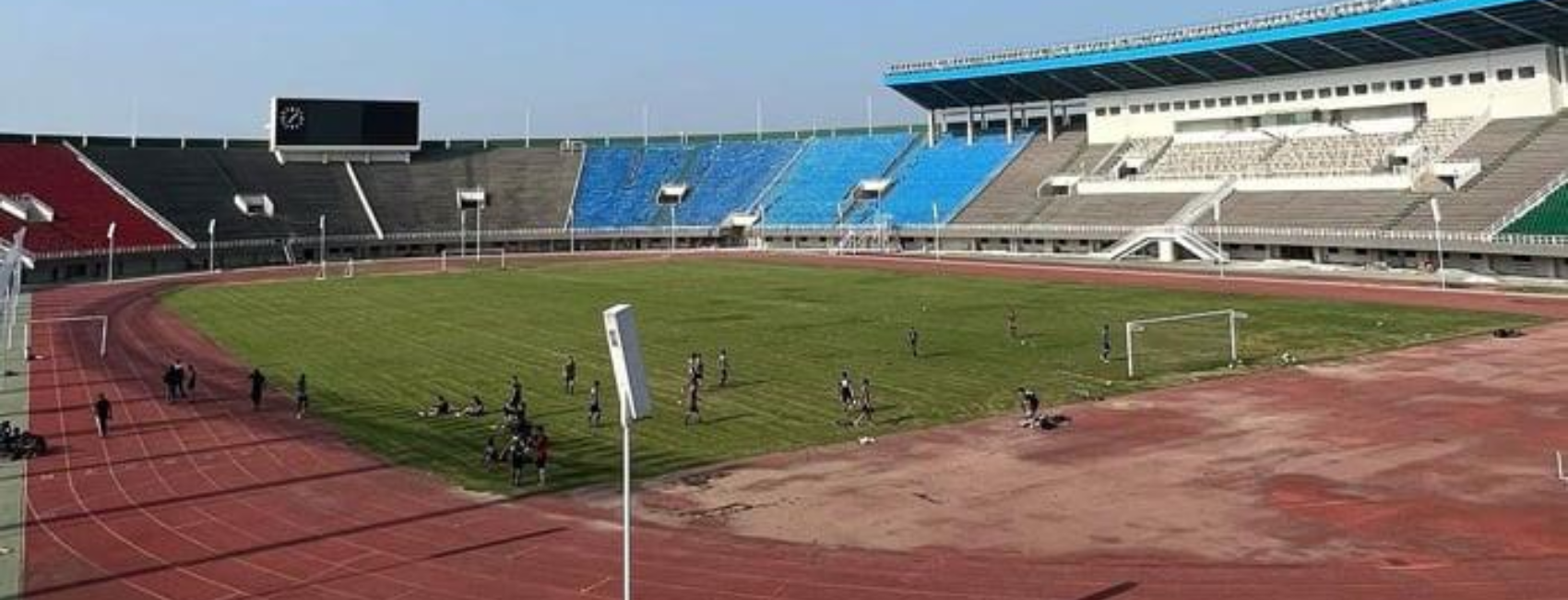 Jinnah Sports Stadium