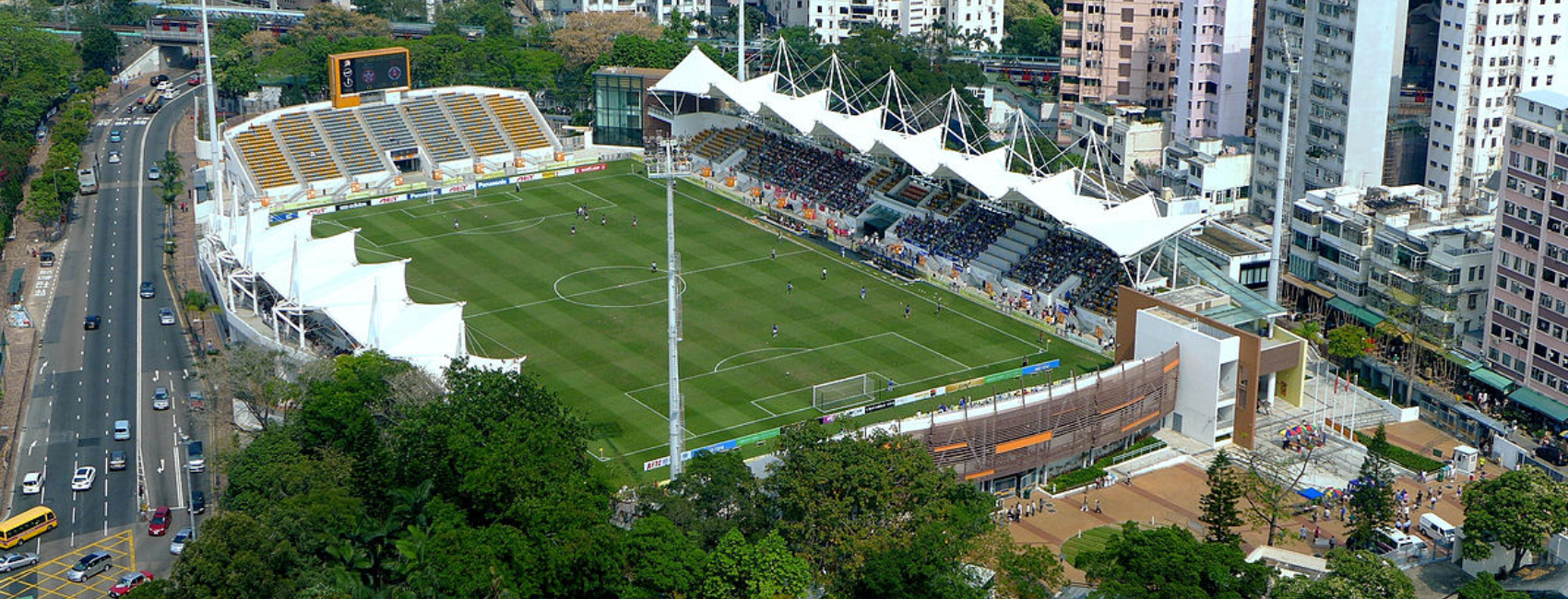 Mong Kok Stadium
