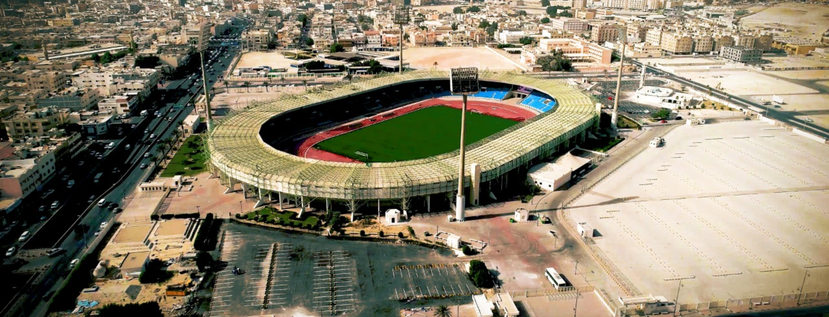 Prince Mohamed bin Fahd Stadium