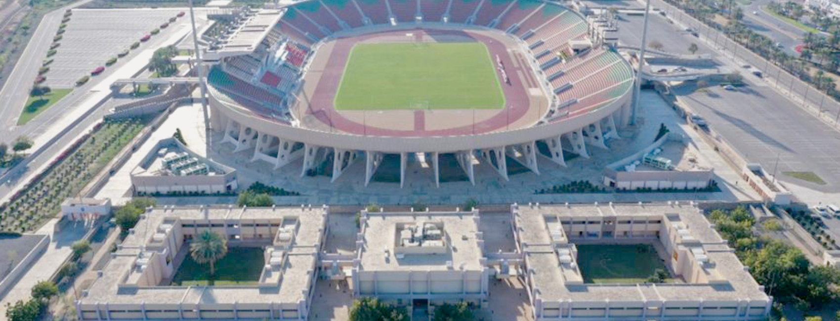 Sultan Qaboos Sports Complex