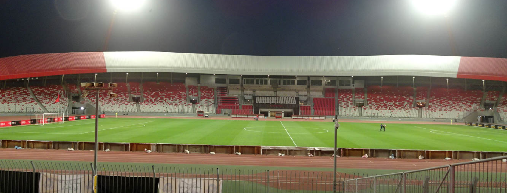 Bahrain National Stadium