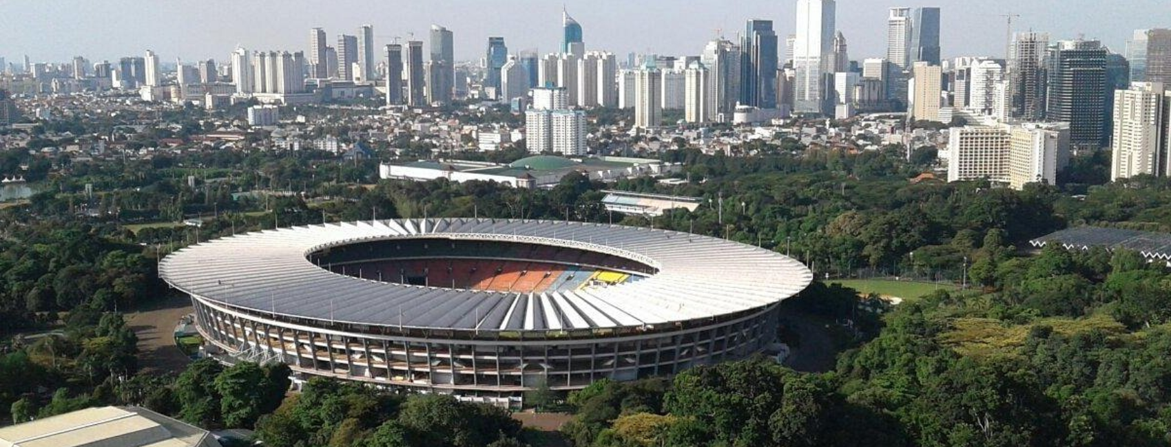 Gelora Bung Karno Stadium