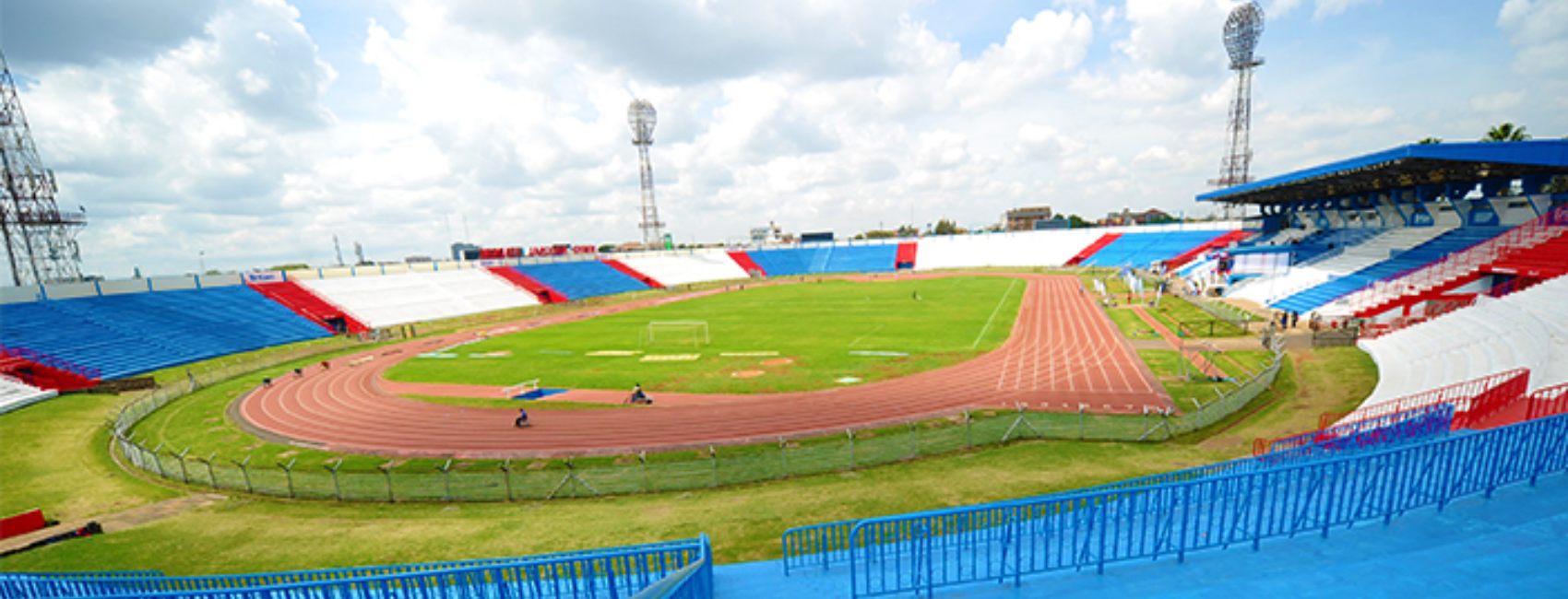 Nyayo National Stadium