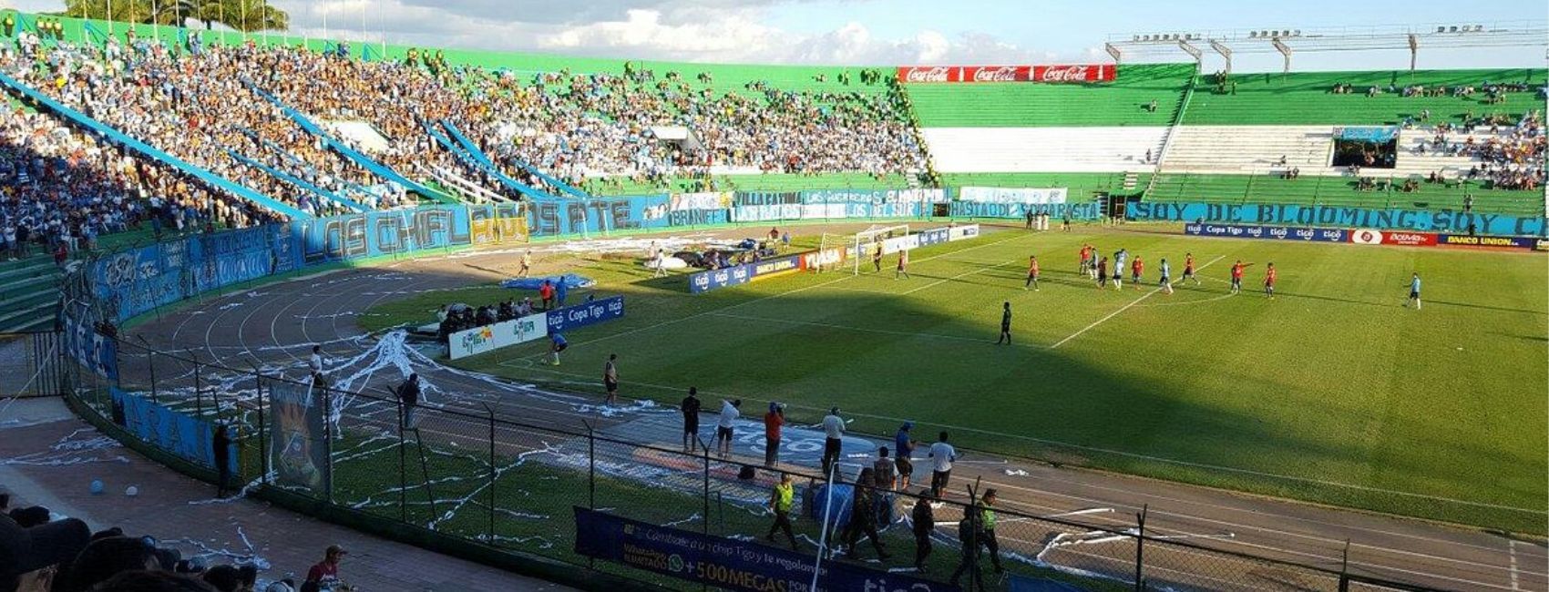 Estadio Ramon Tahuichi