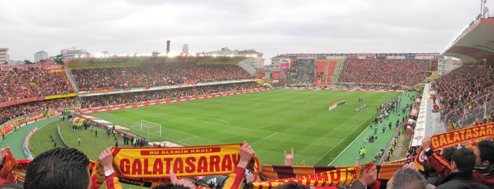 Ali Sami Yen Stadium