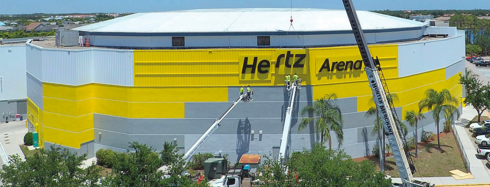 Hertz Arena