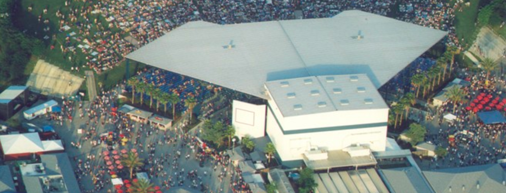 iTHINK Financial Amphitheatre