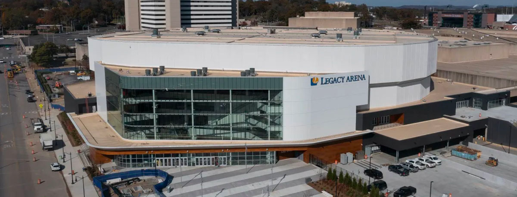 Legacy Arena at The BJCC