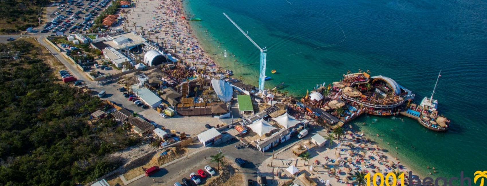 Zrće Beach