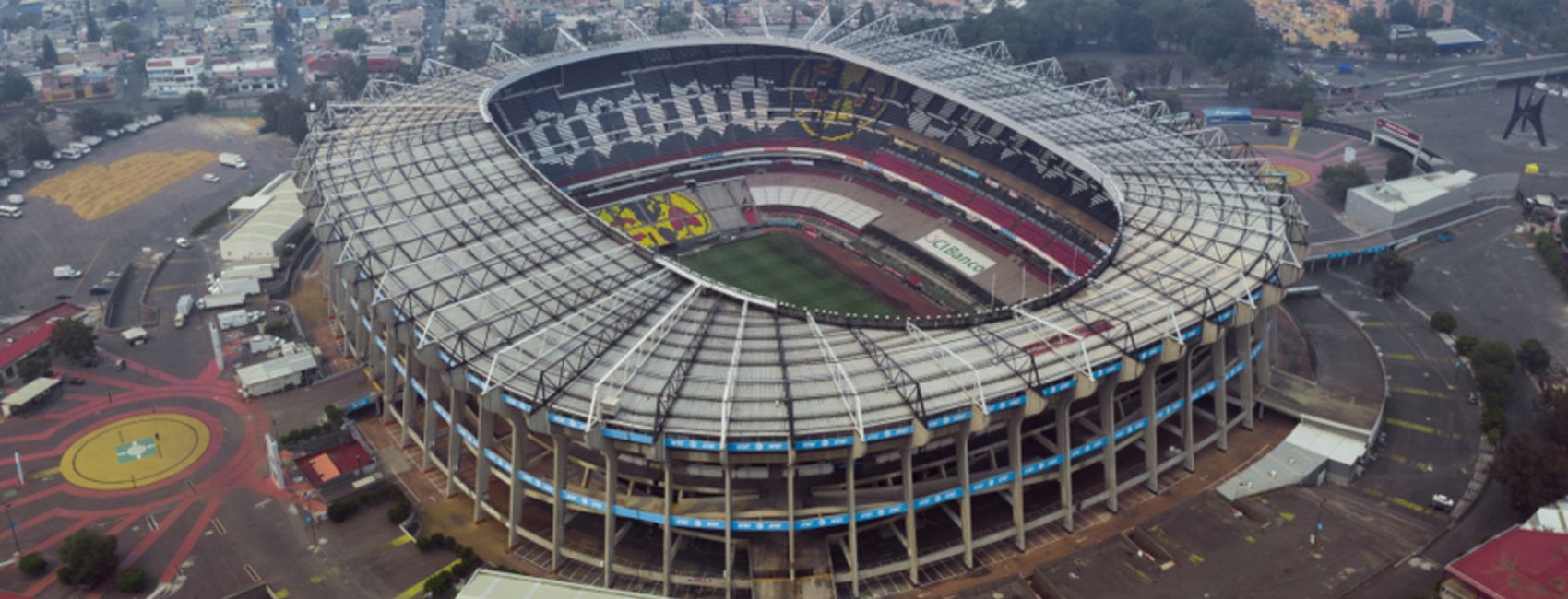 Estadio Azteca Mexico City