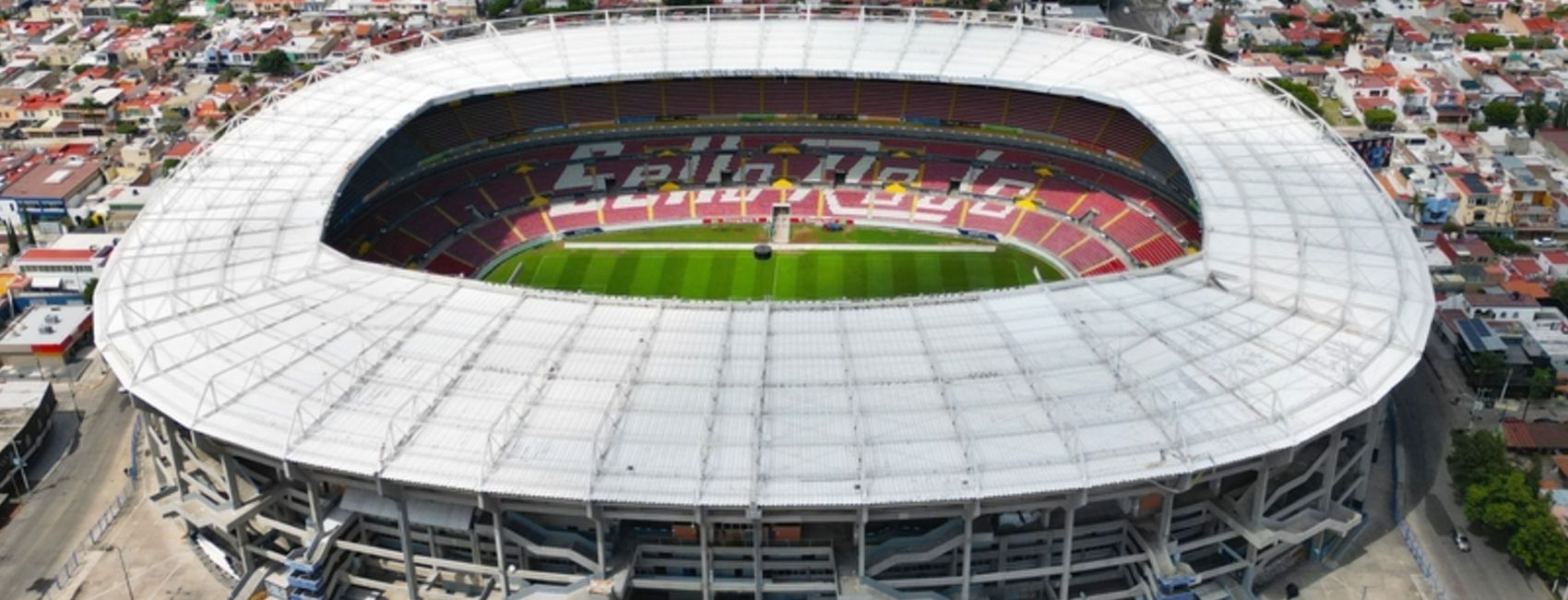Estadio Guadalajara
