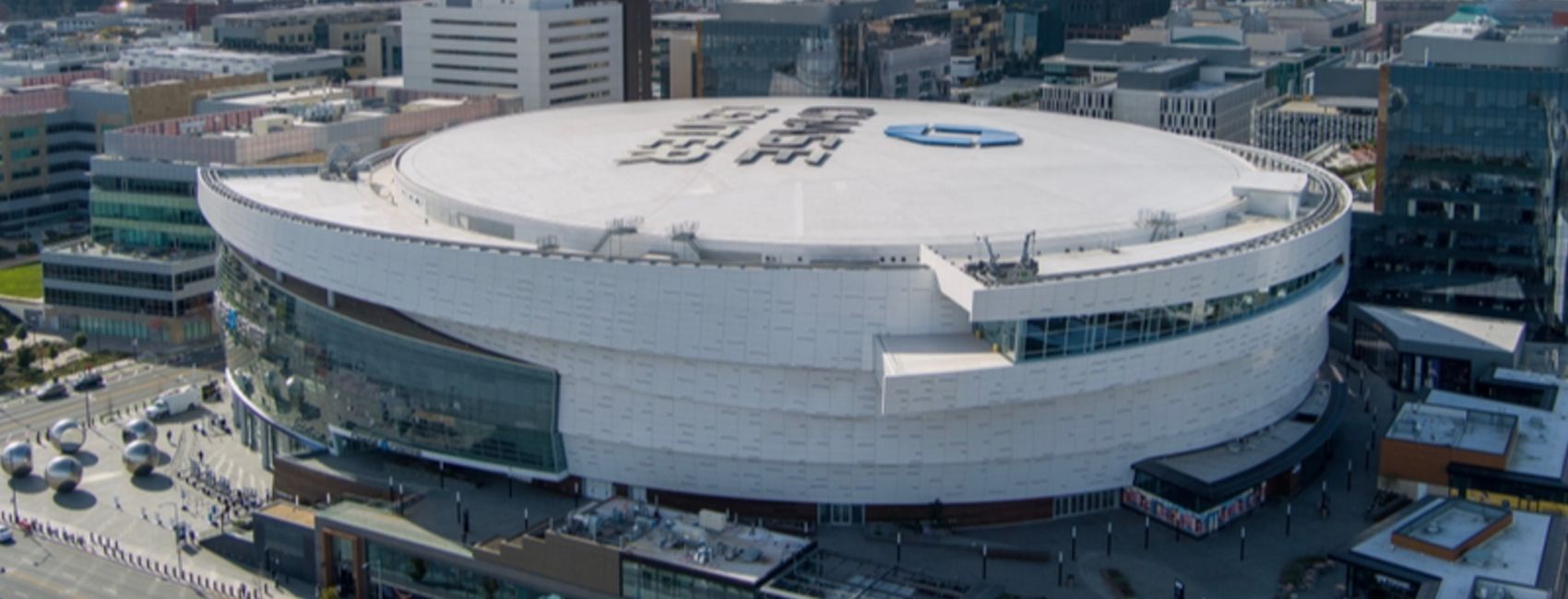 San Francisco Bay Area Stadium