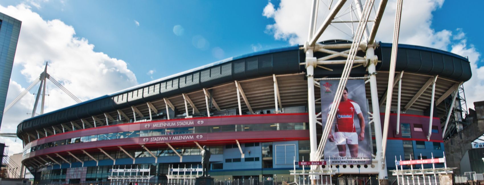 National Stadium of Wales