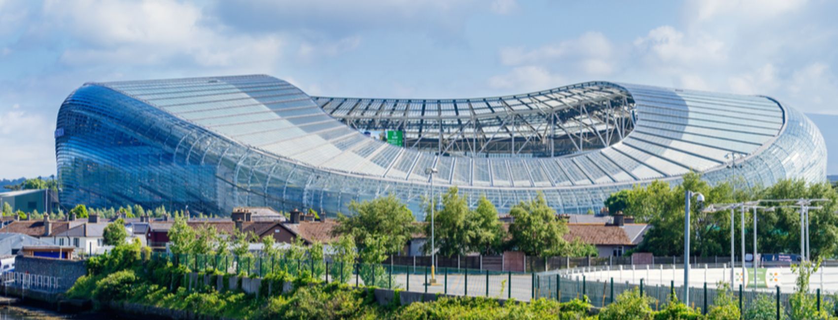 Dublin Arena