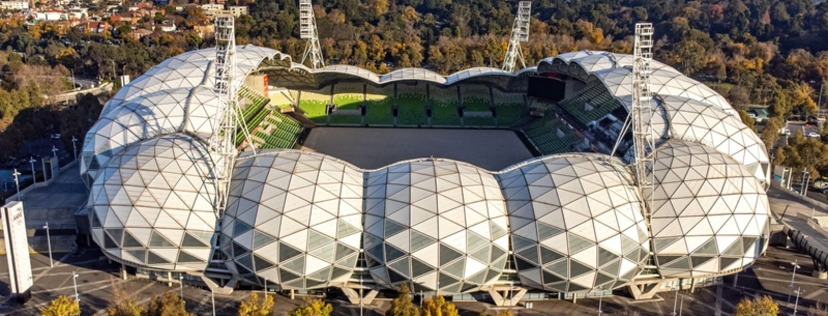 Melbourne Rectangular Stadium