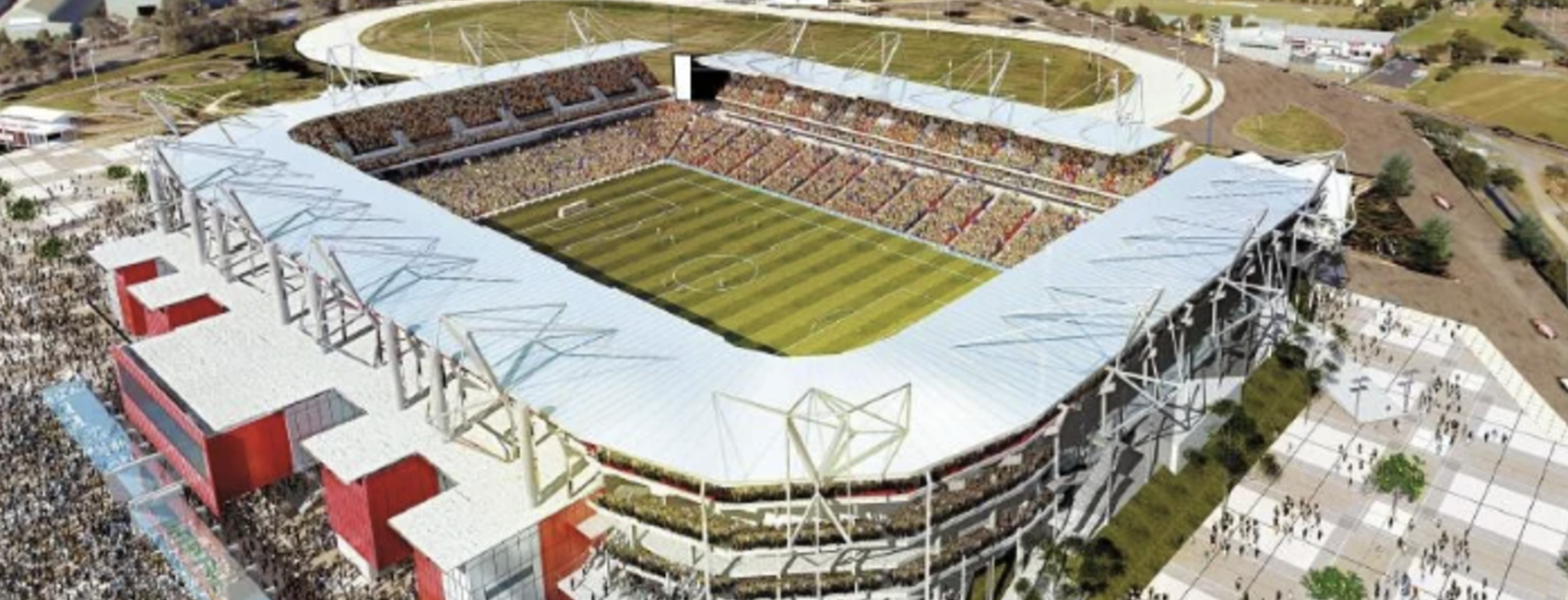 Newcastle International Sports Centre