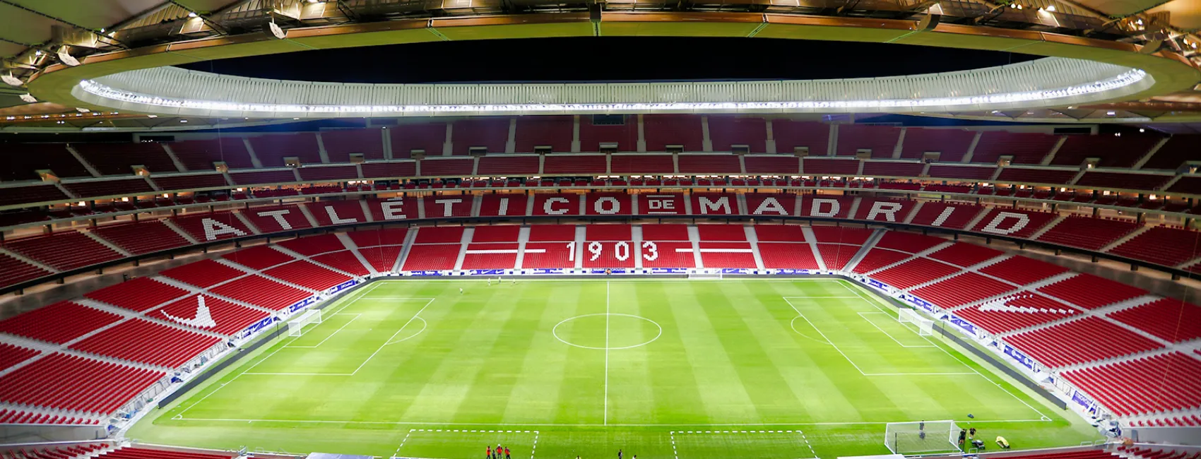 Estadio Riyadh Air Metropolitano