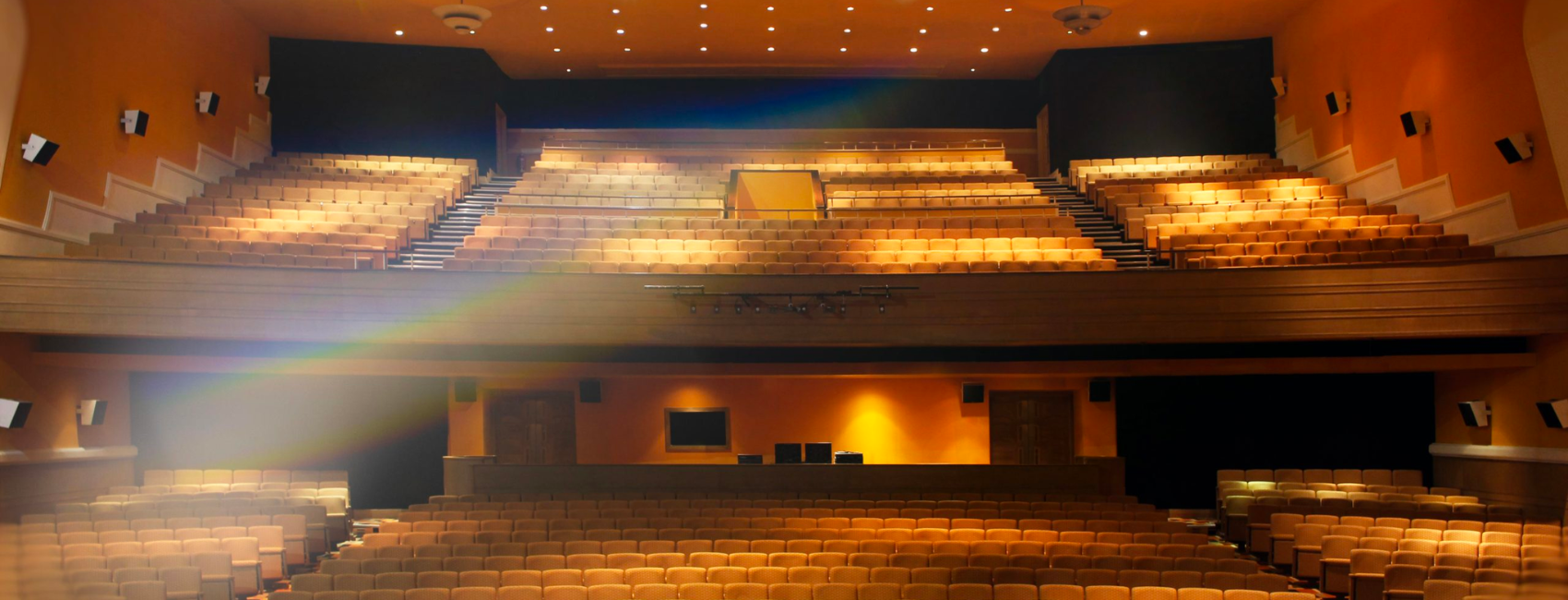 New Theatre Peterborough