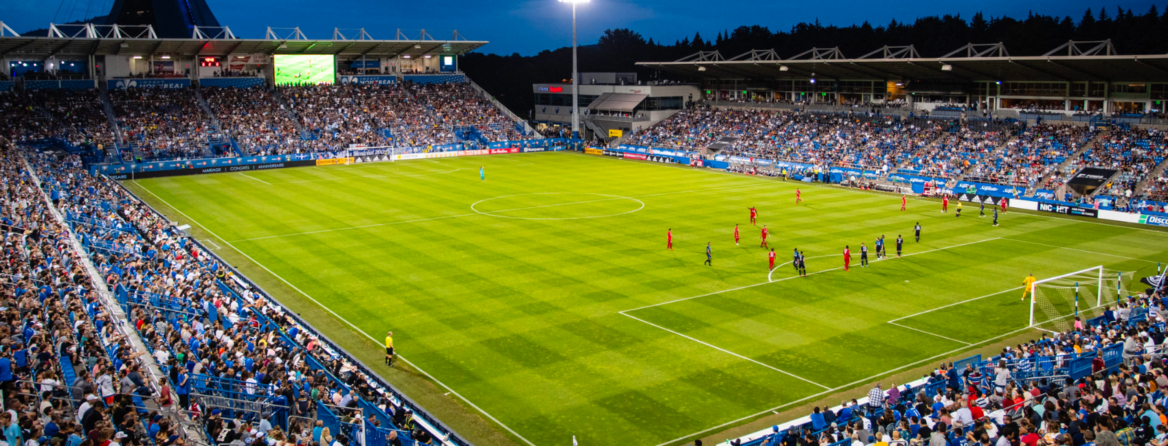 Stade Saputo