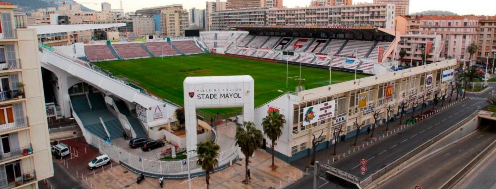 Stade Mayol