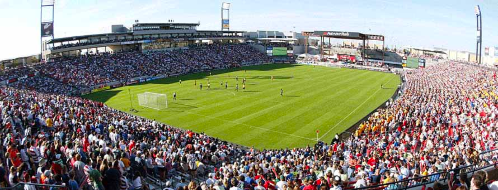 Toyota Stadium USA