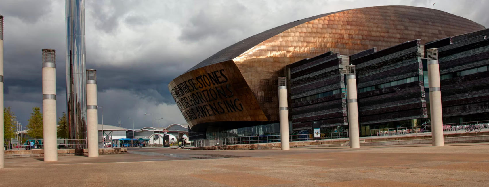 Wales Millennium Centre