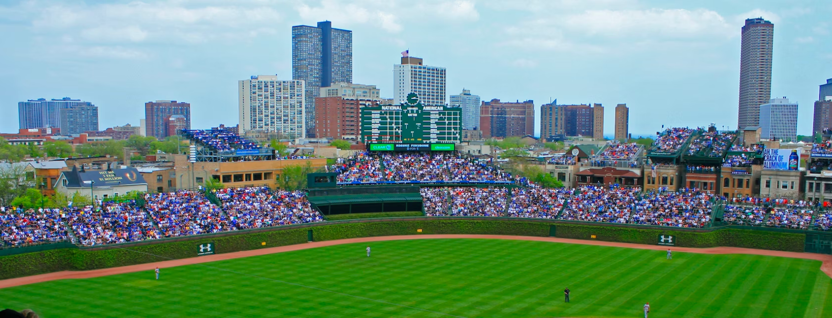 Wrigley Field