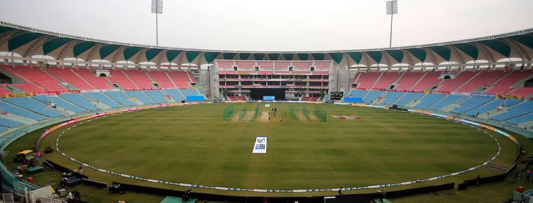 Bharat Ratna Shri Atal Bihari Vajpai Ekana Cricket Stadium