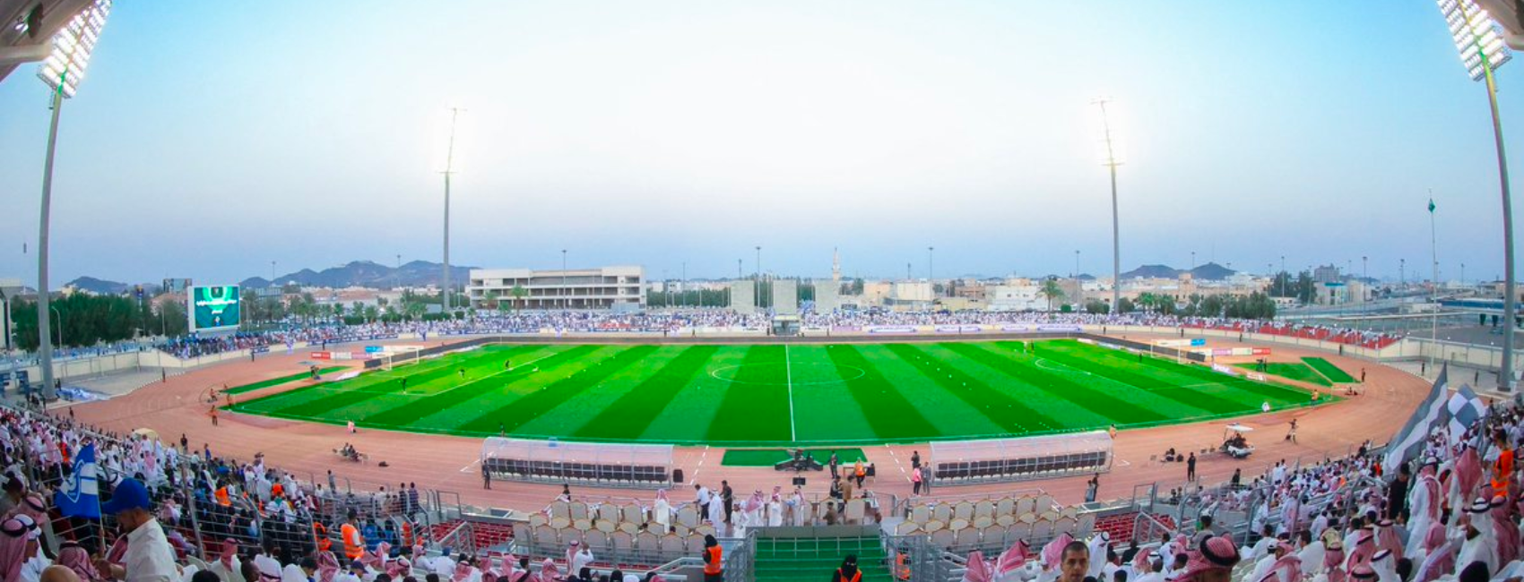 Prince Abdul Aziz bin Musa'ed Stadium