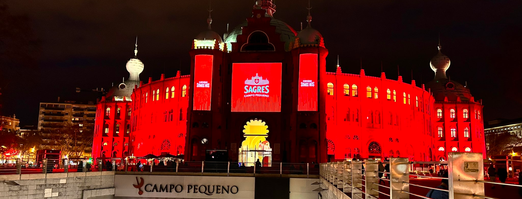 Sagres Campo Pequeno