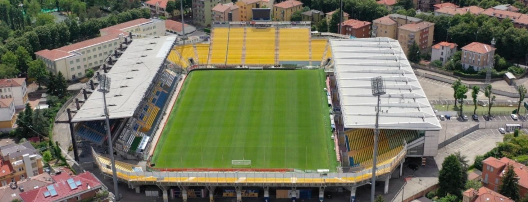 Ennio Tardini Stadium