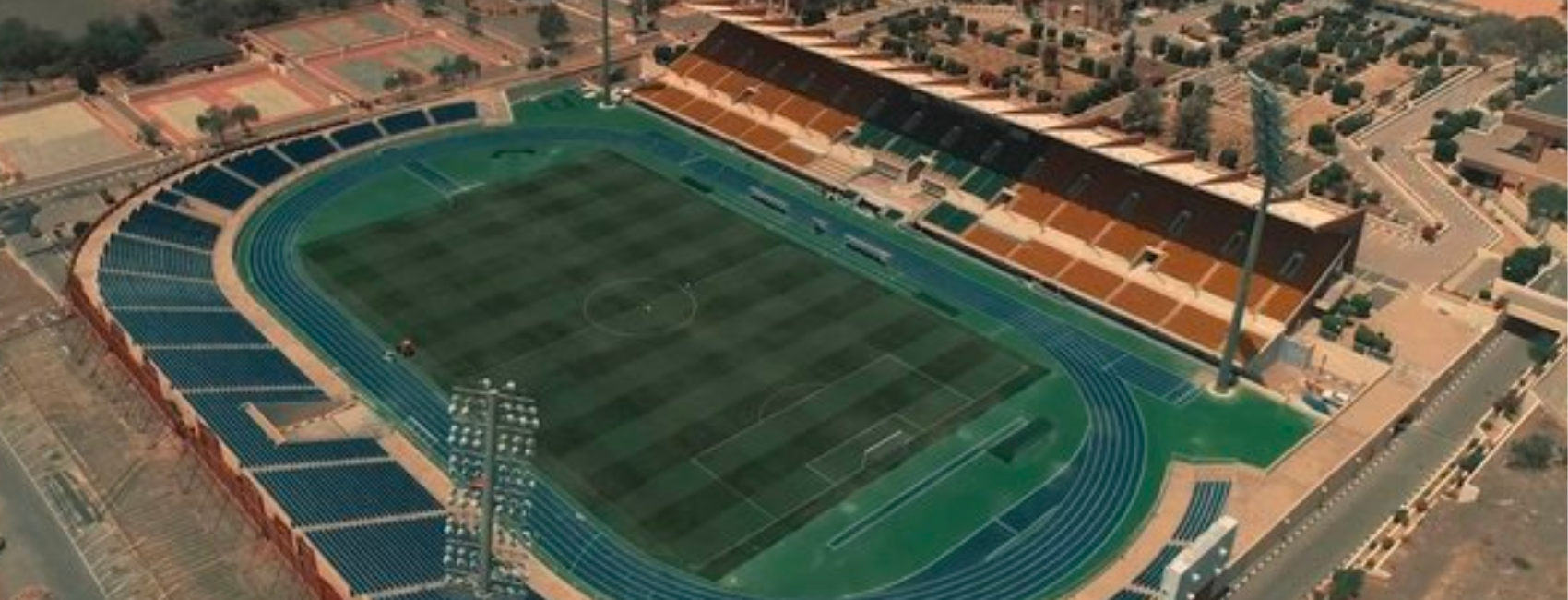 Damac Club Stadium
