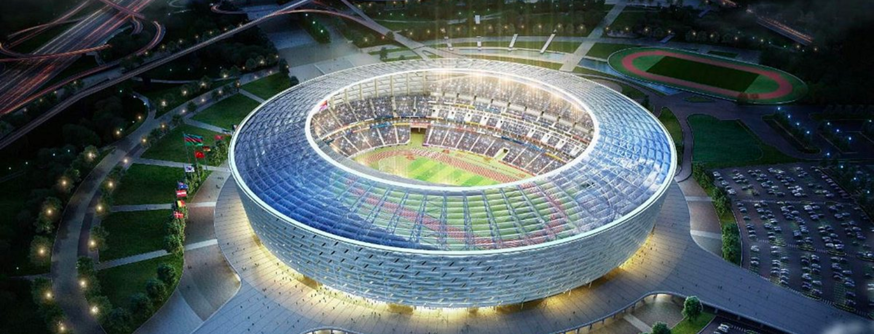Baku Olympic Stadium