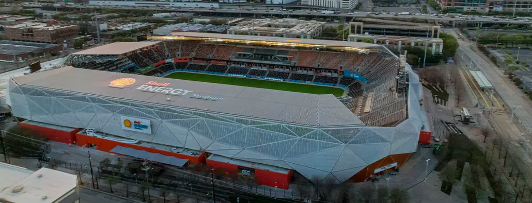 Shell Energy Stadium