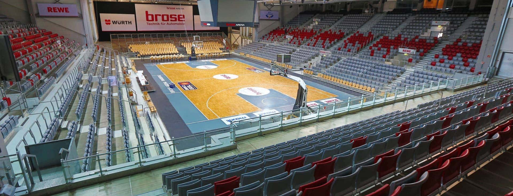 BROSE ARENA Bamberg