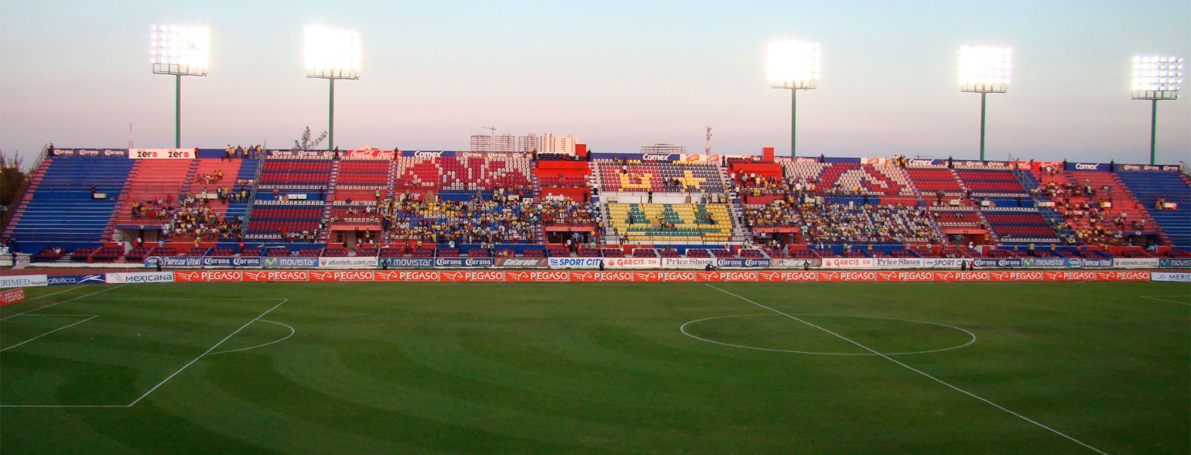 Estadio Andrés Quintana Roo Cancún