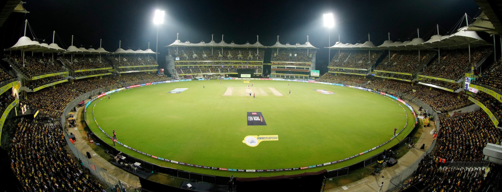 M. A. Chidambaram Stadium