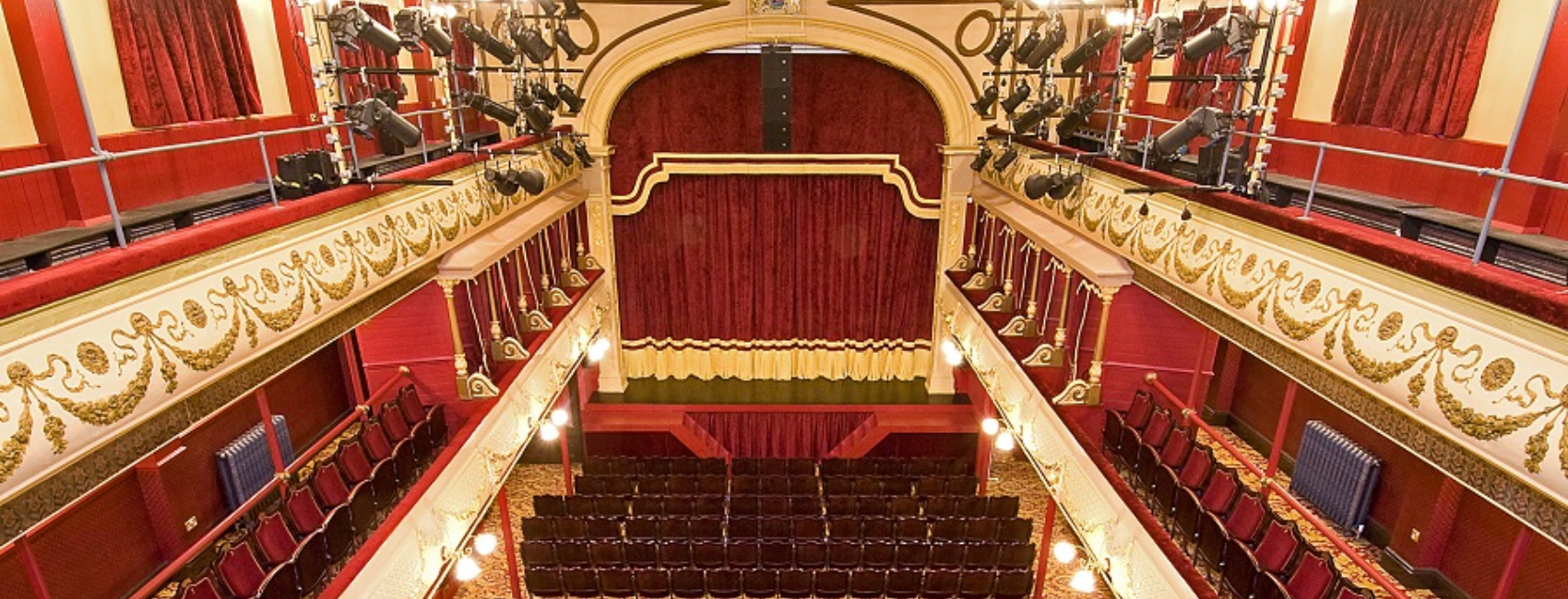 City Varieties Music Hall