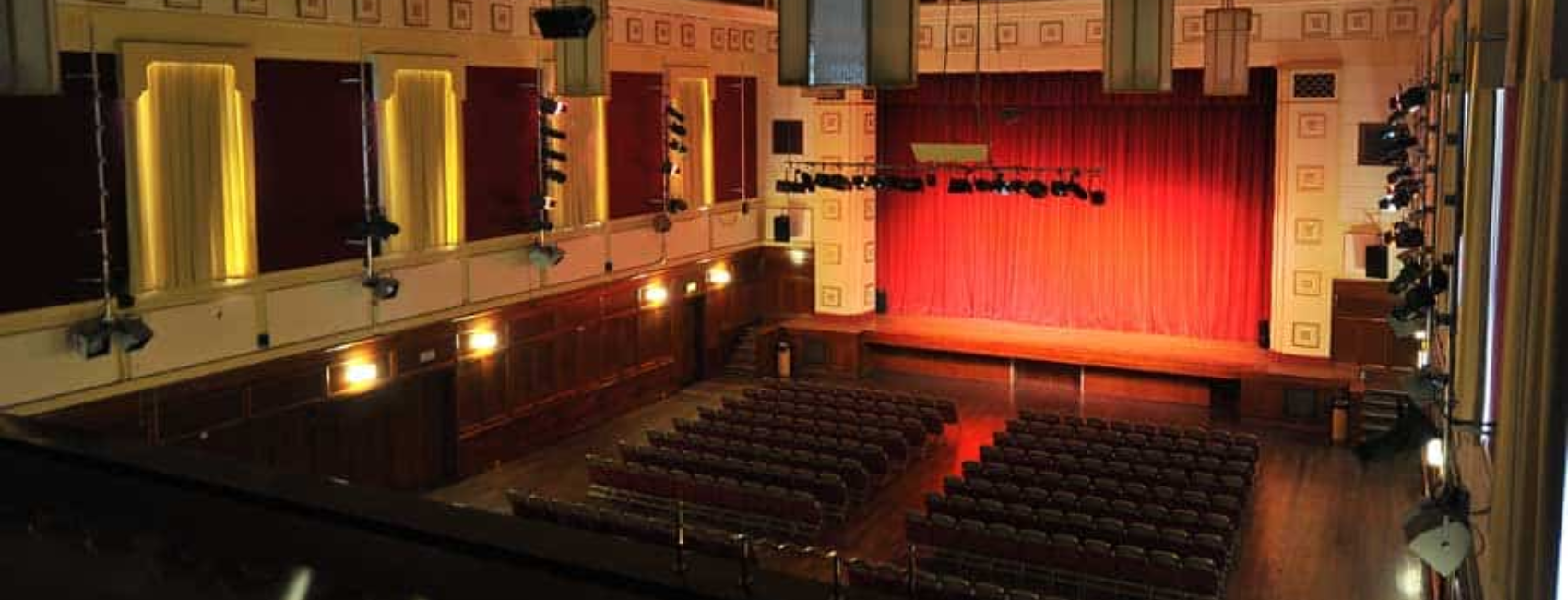 Ellesmere Port Civic Hall