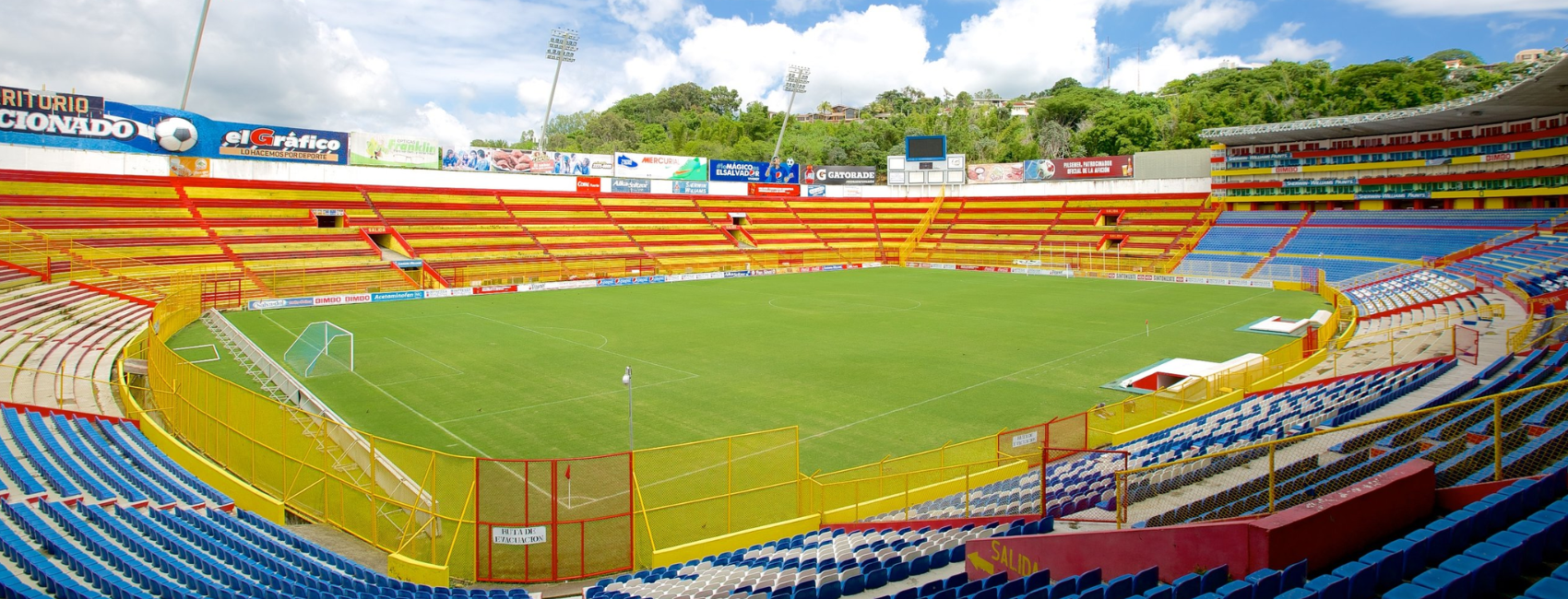 Cuscatlan Stadium