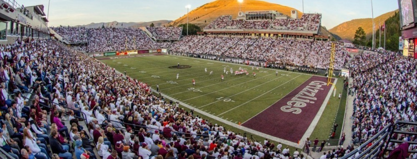Washington-Grizzly Stadium